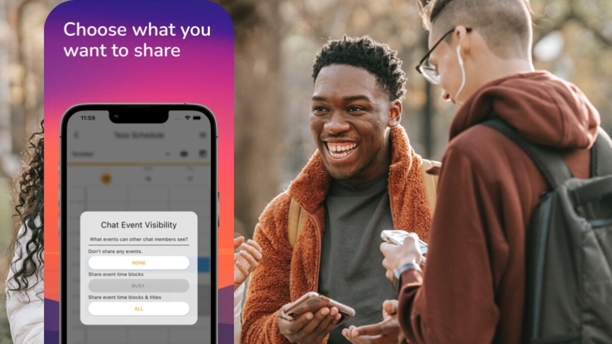 CaughtUp iOS App Screenshot